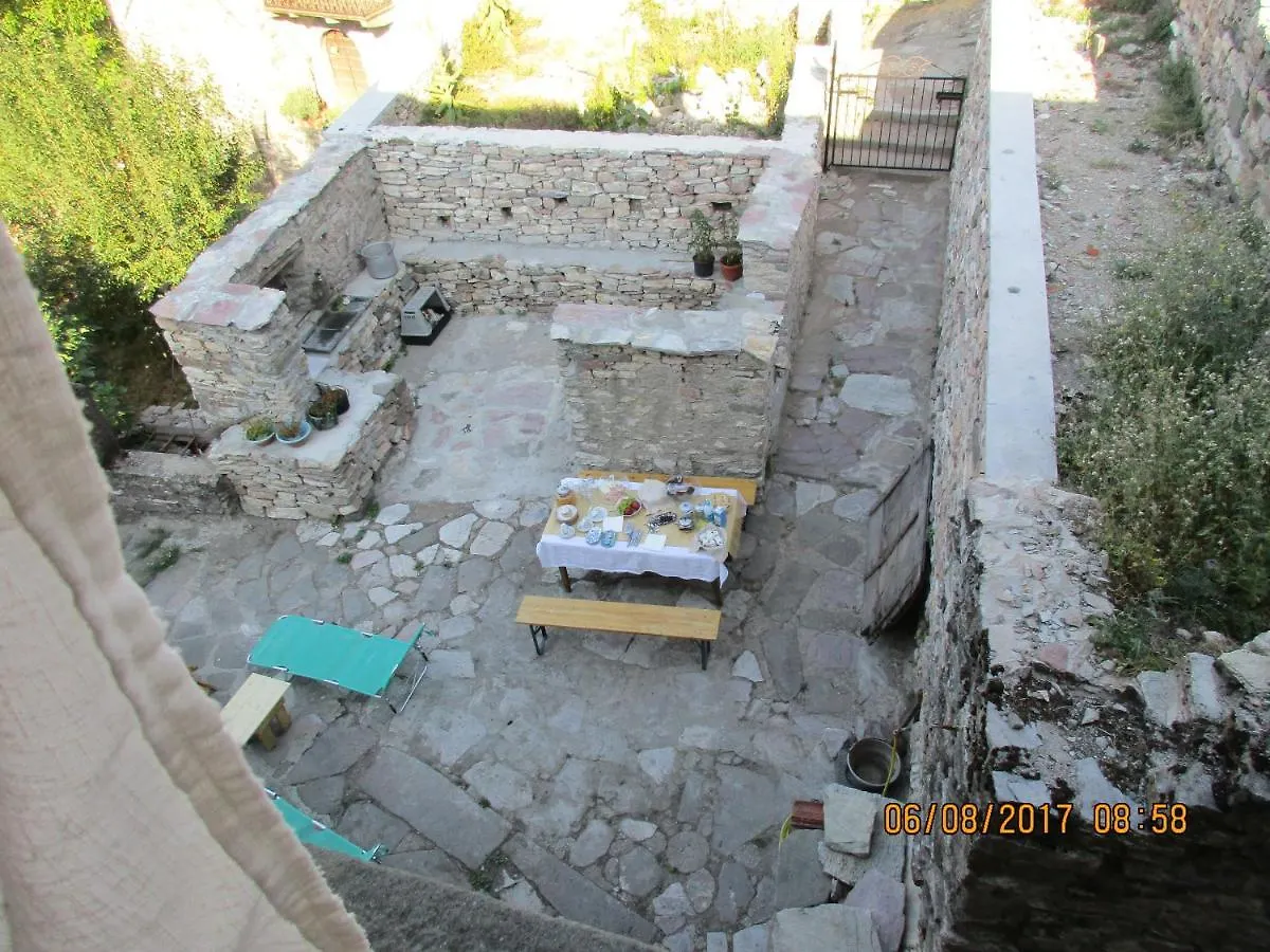 Bed and Breakfast Viandanti, Artisti E Sognatori Comano